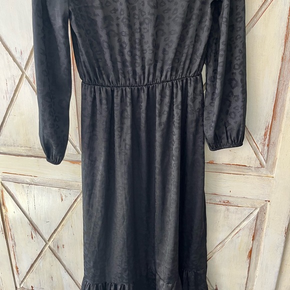 Animal print midi dress - Picture 5 of 7